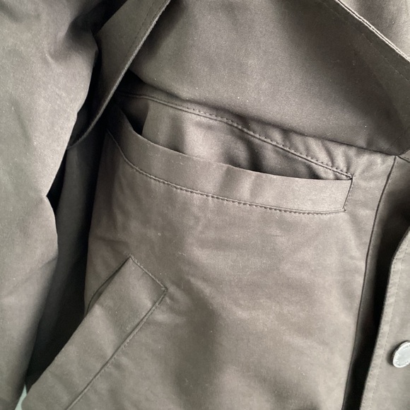 - London Fog dark khaki jacket - Picture 6 of 16